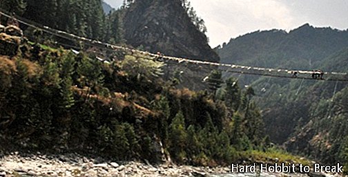Wąwóz Kali Gandaki 4