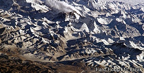 Wąwóz Kali Gandaki 5