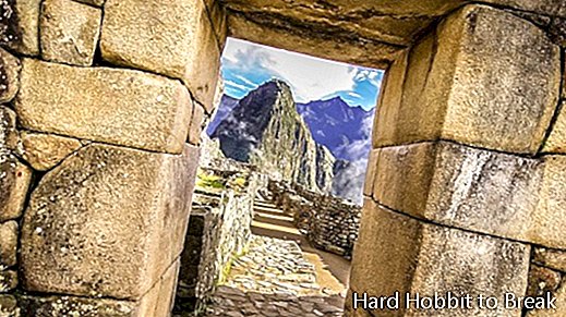 Machu Picchu-Cusco