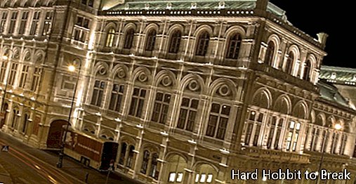 ウィーン国立歌劇場