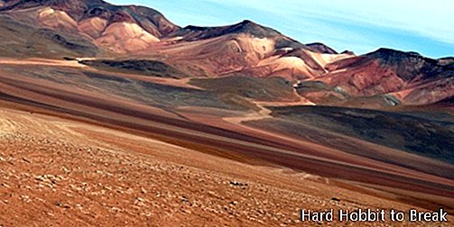 Salvadora Dalī tuksnesis Bolīvija1