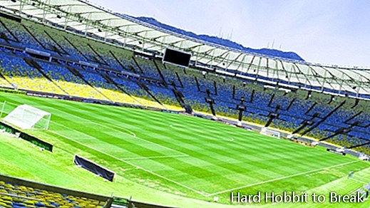Stadionas-Maracana