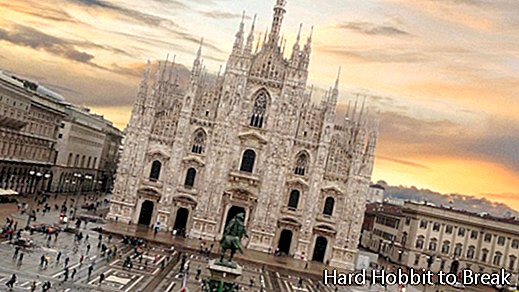 Milan-Katedral