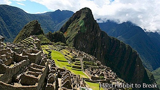 Machu Picchu,