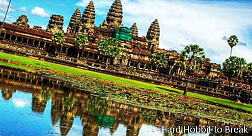 Angkor Kambodža