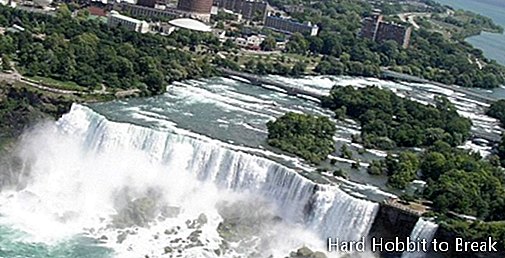 Niagara padá