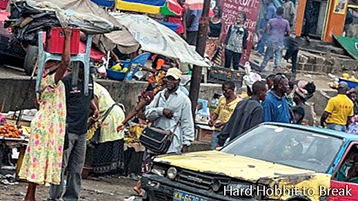 Kinshasa-Kongo