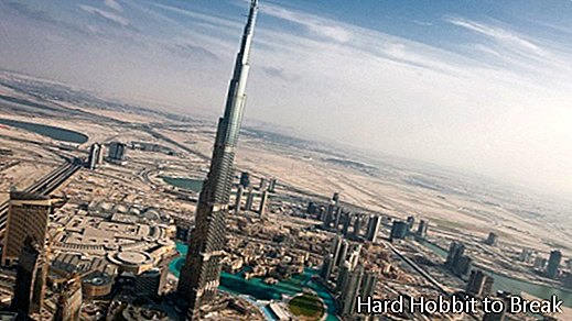 Burj Khalifa-