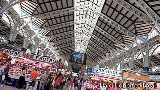 Central Market Valencia1