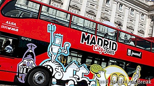 Madrid-City-Tour-buss