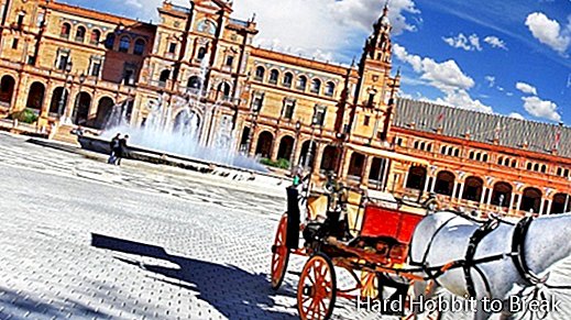 Sevilla-Andaluzija