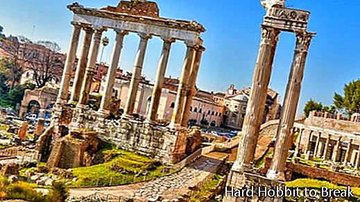 Roma-Forum-Roman