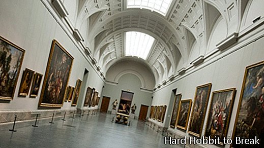 Prado muzejs