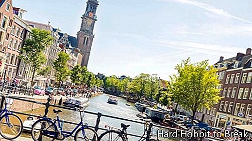 Amsterdam-Nizozemska