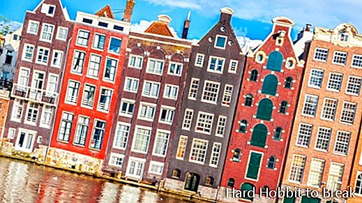 Nizozemska-kuće