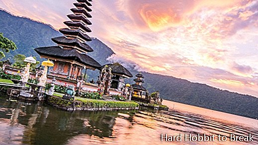 Indoneesia-tempel