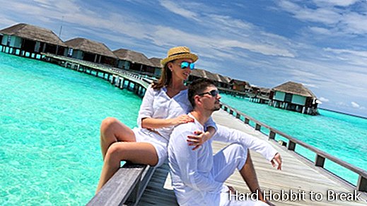 honeymoon paraidisacos destinations