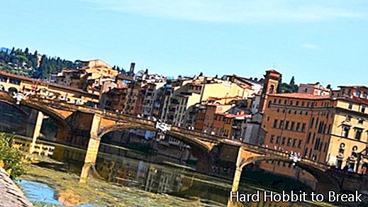 Rijeka-Arno-Firenca