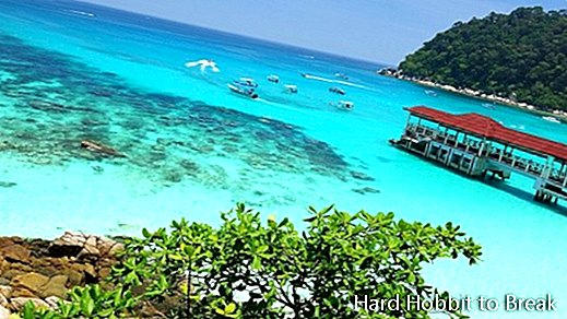 Perhentian Isole
