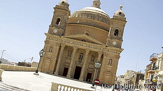 Mgarr, Malta