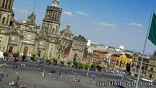 Meksyk-miasto