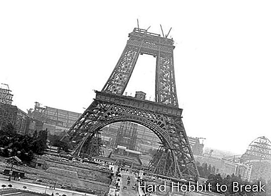 torre Eiffel