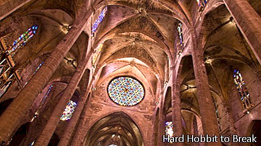 interno-cattedrale Palma