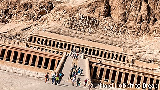 Hatshepsuto šventykla