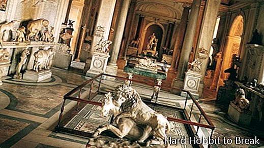 Vatikánske múzeá