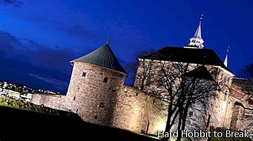 Pevnosť Akershus