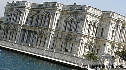 palazzo-Dolmabahce