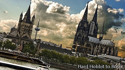 Kölnska katedrala