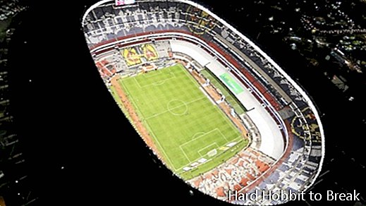 Azteca stadium-