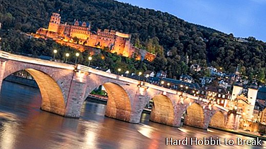 Heidelberg-město