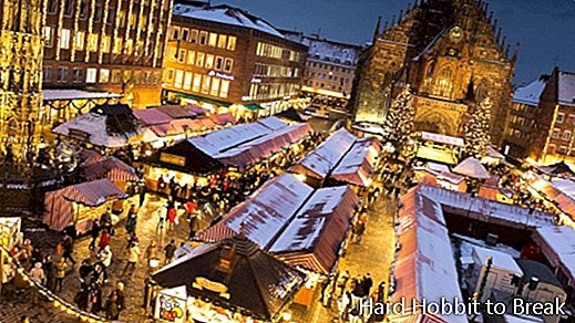 Norimberský trh