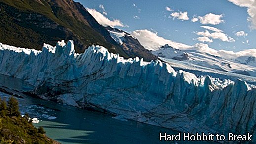 Ľadovec Perito - Moreno1