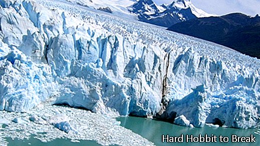 Perito Morenon jäätikkö1