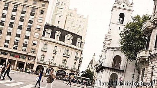 Buenos-Aires-byen
