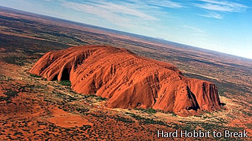 Uluru-ऑस्ट्रेलिया