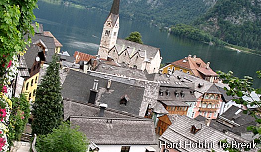 העיירה היפה ביותר באוסטריה