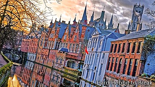 Brugge-kuće