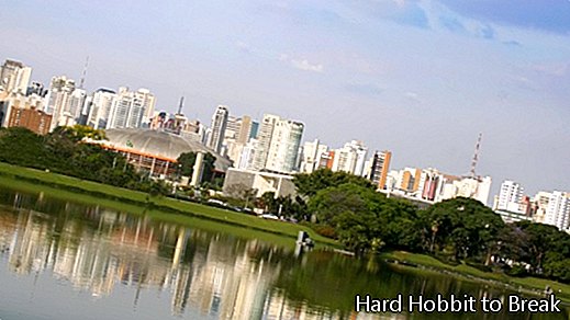 Công viên Ibirapuera