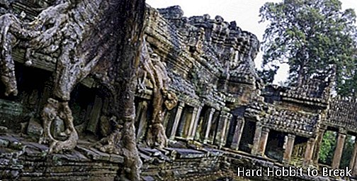 أنجكور كمبوديا 1