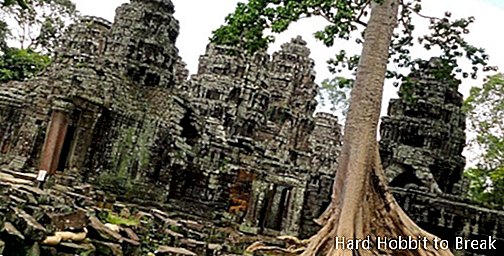 أنجكور كمبوديا 3