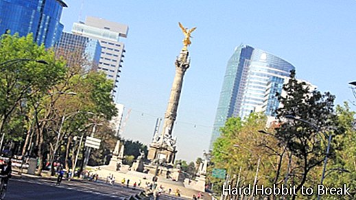 Mesto Mexiko
