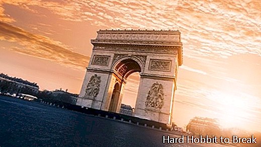 Arc-de el-win-Pariisi