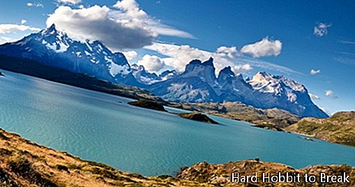 Torres del Paine nacionālais parks