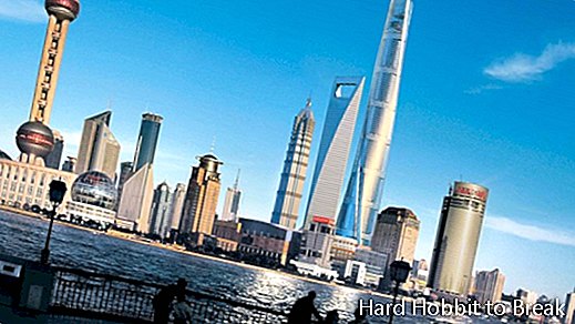 शंघाई-tower2