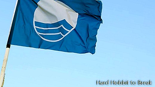 zastava plavo-kvaliteta plaža