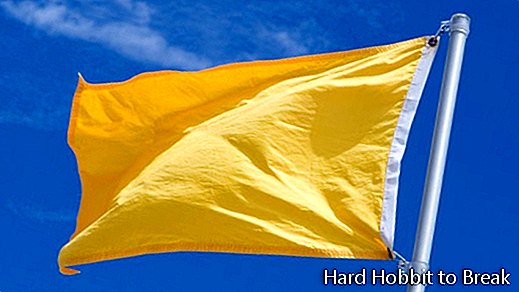 žuto-zastavom